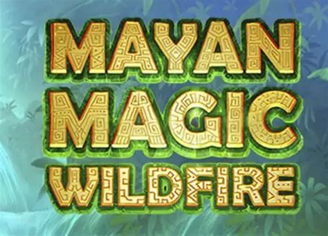 Mayan Magic Wildfire Bodog