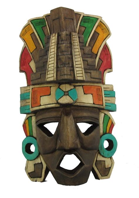 Mayan Mask Bwin