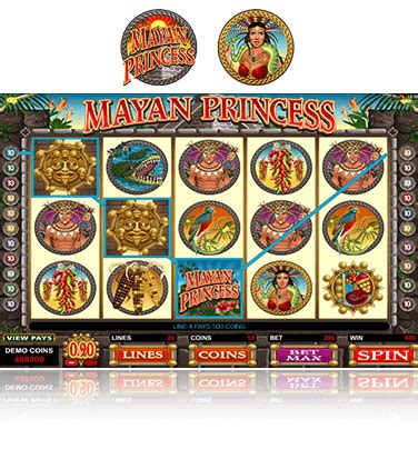Mayan Princess Pokerstars