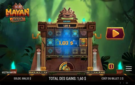 Mayan Saga Bwin