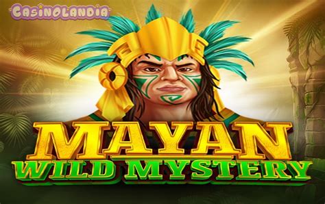 Mayan Wild Mystery Betway