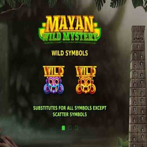 Mayan Wild Mystery Brabet
