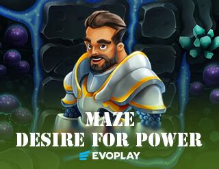Maze Desire For Power Review 2024
