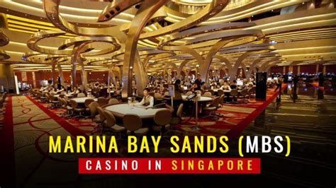 Mbs Singapura Casino Membro