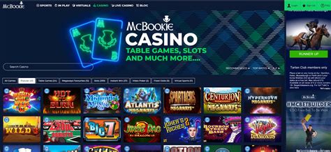 Mcbookie Casino Peru