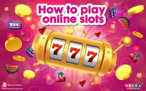 Mecca Bingo Slots Online