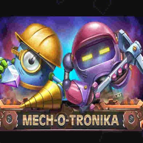 Mech O Tronika Bodog