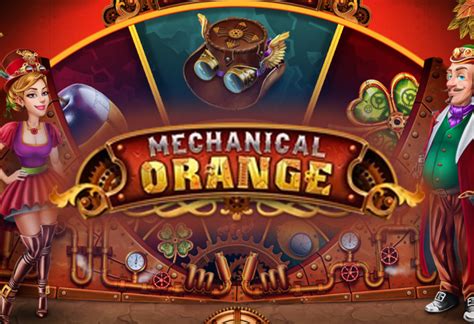 Mechanical Orange Novibet