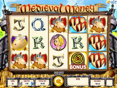 Medieval Slot - Play Online
