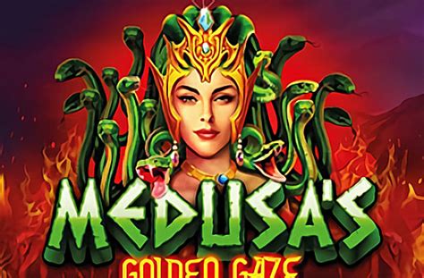Medusa Sa Golden Gaze Slot Gratis