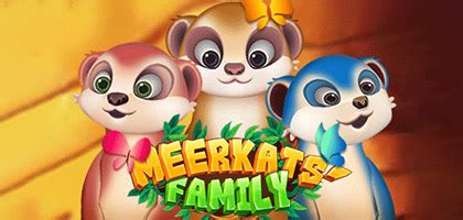 Meerkats Family 888 Casino