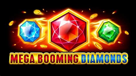 Mega Booming Diamonds Review 2024