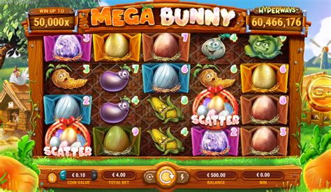 Mega Bunny Hyperways 888 Casino