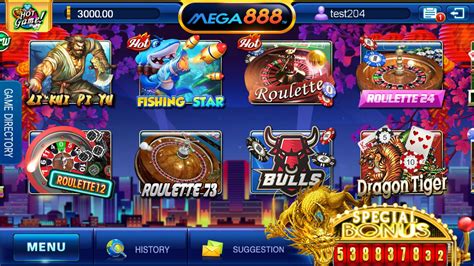 Mega Crown 888 Casino