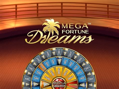Mega Fortune Dreams Brabet