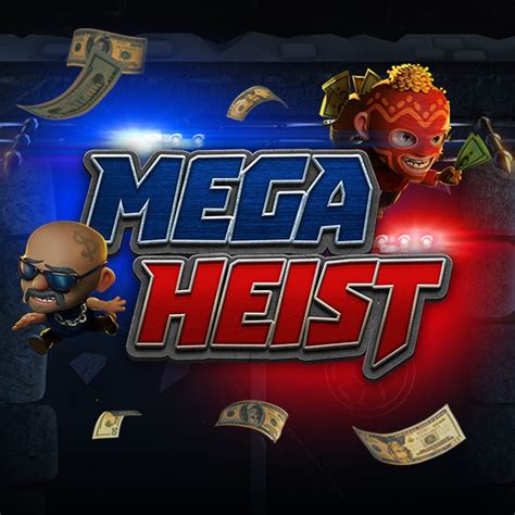 Mega Heist Slot - Play Online