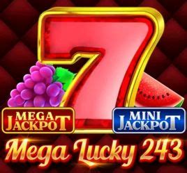 Mega Lucky 243 Betano