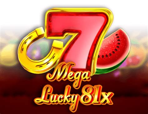 Mega Lucky 81x Slot - Play Online