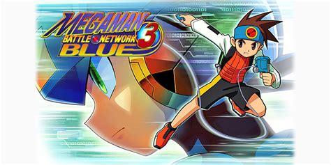 Megaman Battle Network 3 Jogo