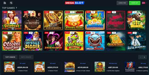 Megaslot Io Casino Apk