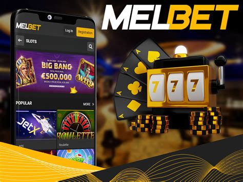 Melbet Casino Download