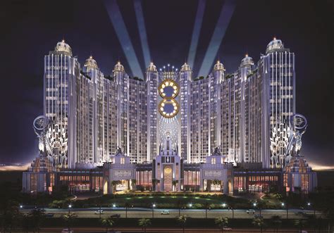 Melco Crown Casino De Macau