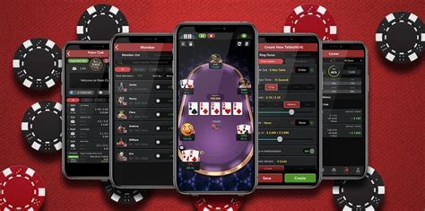 Melhor App De Poker Apple