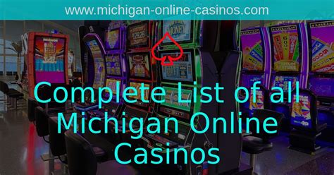Melhor Casino Norte De Michigan