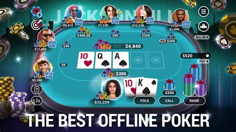 Melhor Poker Offline Iphone