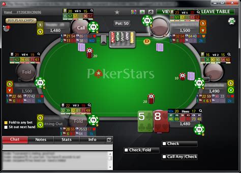 Melhor Pokerstars Layout Para Hud