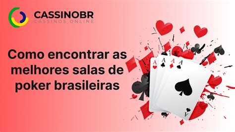 Melhor Sala De Poker Para Brasileiros