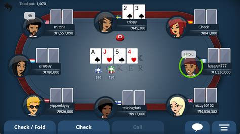 Melhores Odds De Poker App Android