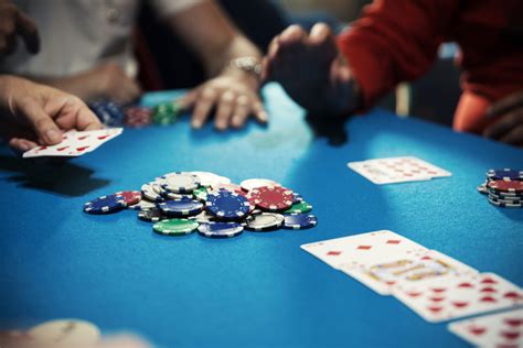Melhores Salas De Poker No Sul Da California