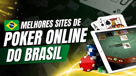 Melhores Sites De Poker Online India