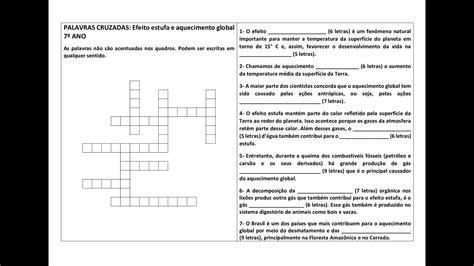 Merda De Desastres Palavras Cruzadas