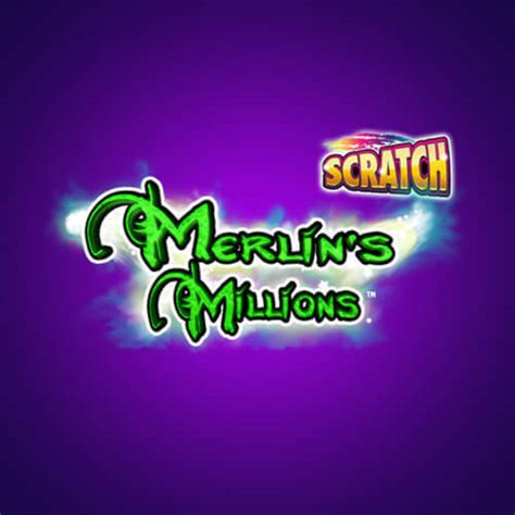 Merlin S Millions Scratch Parimatch