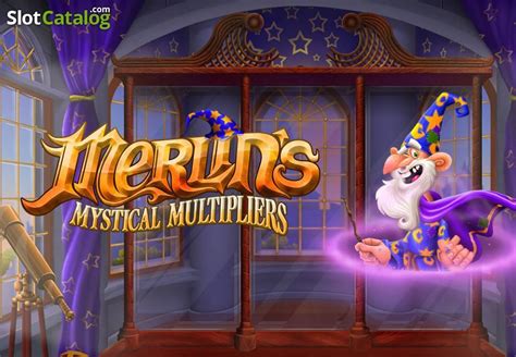 Merlin S Multiplier Slot Gratis