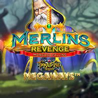 Merlins Revenge Megaways Betsson