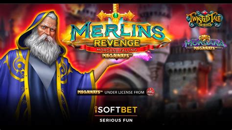 Merlins Revenge Megaways Parimatch