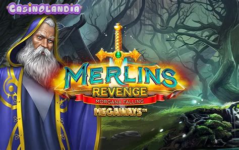 Merlins Revenge Megaways Slot - Play Online