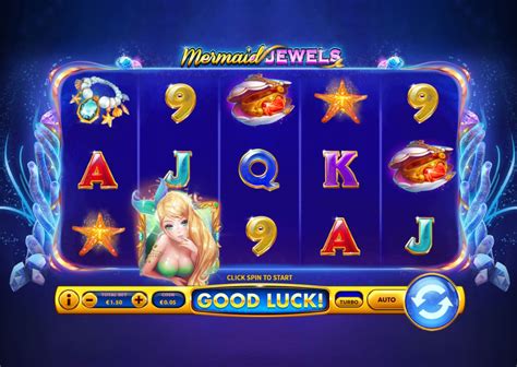 Mermaid Jewels 888 Casino