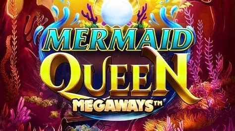 Mermaid Queen Megaways Betsul