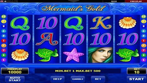 Mermaid S Gold Slot Gratis