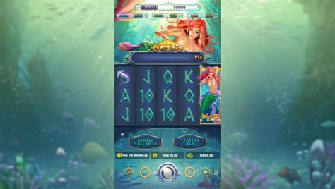 Mermaid S Treasure 888 Casino
