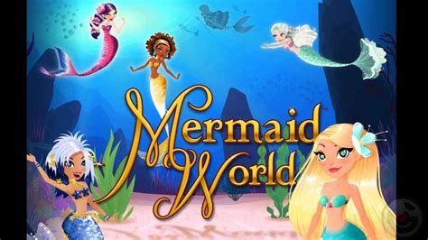 Mermaid World Netbet