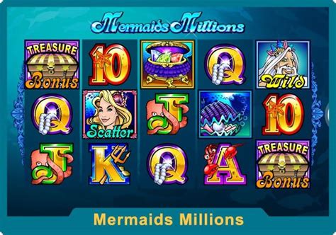 Mermaids Millions 888 Casino