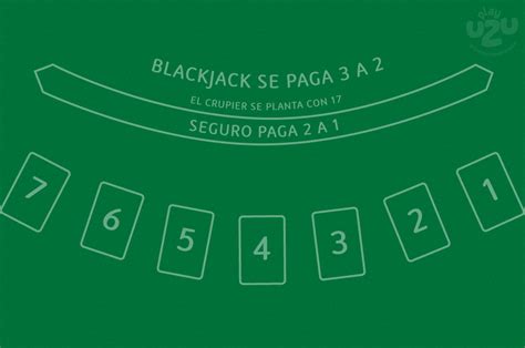 Mesa De Blackjack Jardim Da Vida