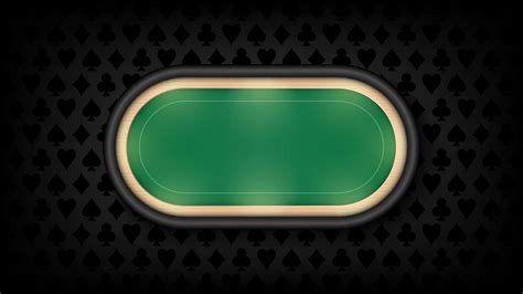 Mesa De Poker Vector Download Gratis