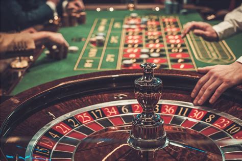 Mesas De Roleta E Blackjack Para Contratar