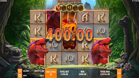 Mesin Slot De Dinossauro